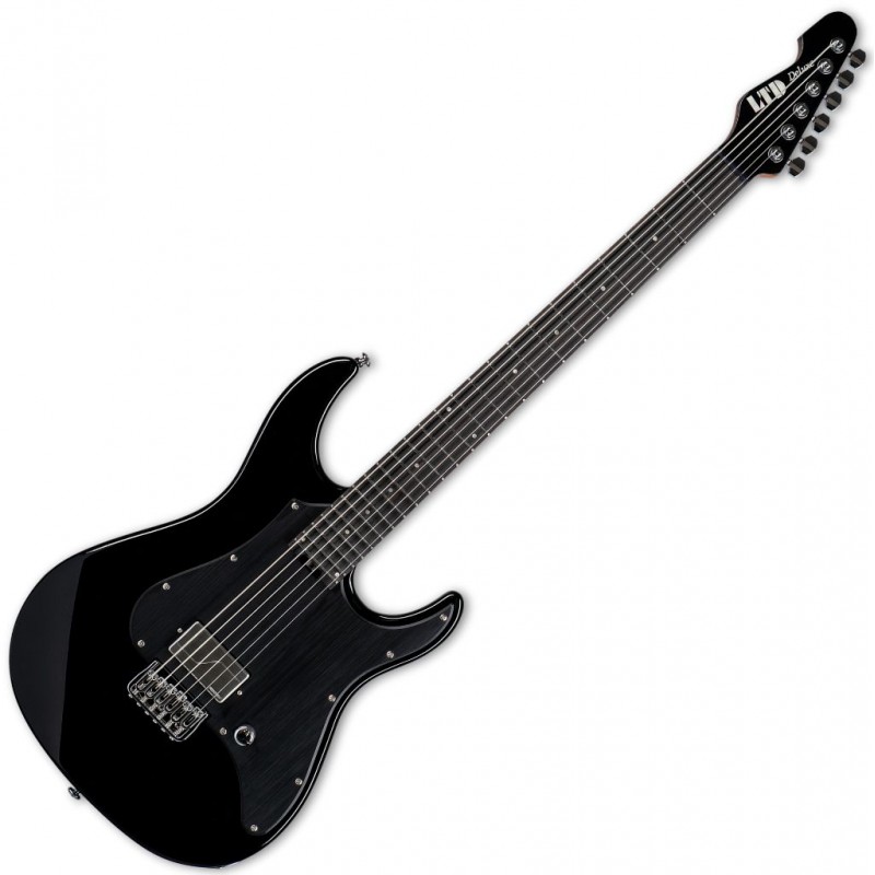 LTD SN-1 Baritone HT Black - Gitara elektryczna LTD SN-1 Baritone HT Black - Gitara elektryczna