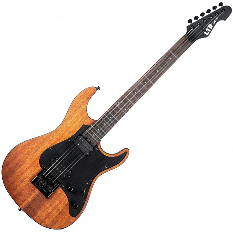 LTD SN-1000 Evertune Koa Natural Satin - Gitara elektryczna LTD SN-1000 Evertune Koa Natural Satin - Gitara elektryczna