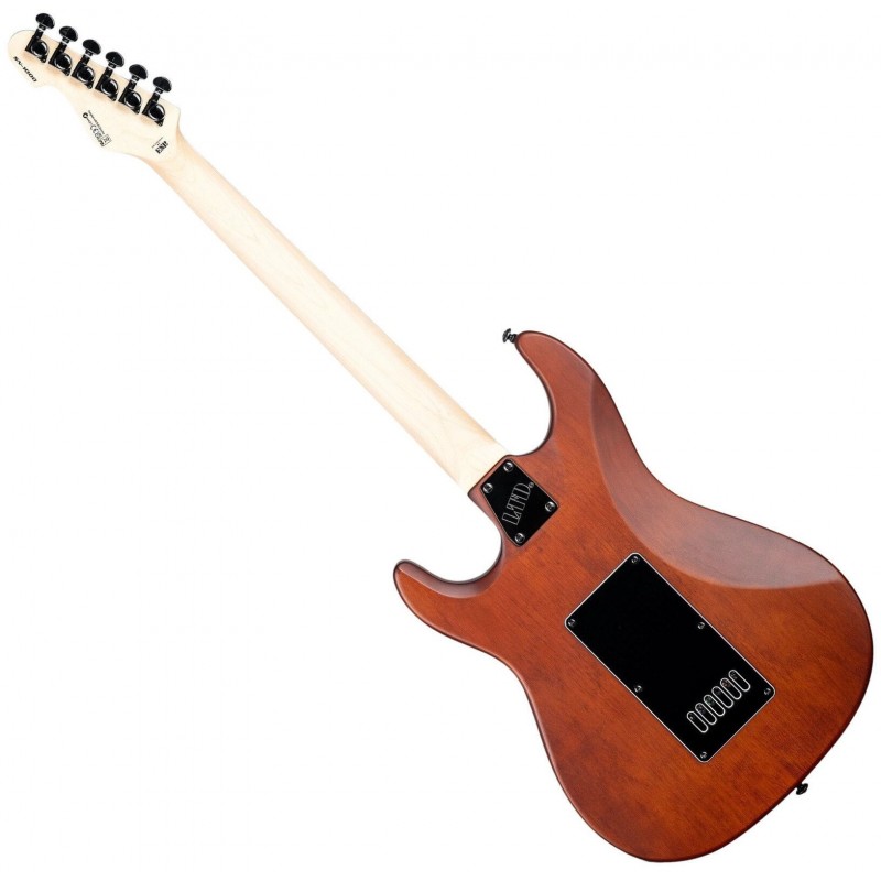 LTD SN-1000 Evertune Koa Natural Satin - Gitara elektryczna LTD SN-1000 Evertune Koa Natural Satin - Gitara elektryczna
