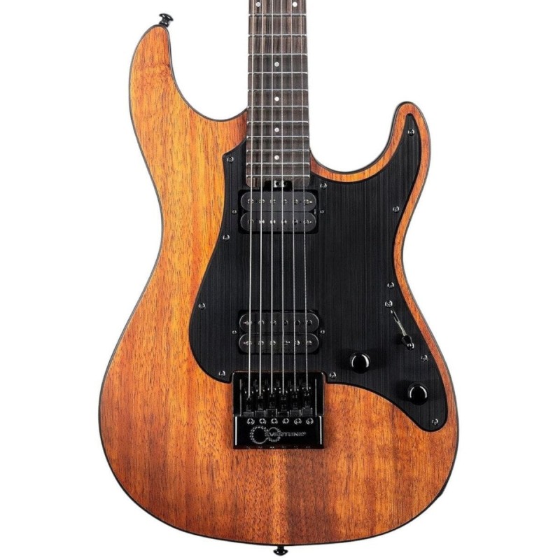 LTD SN-1000 Evertune Koa Natural Satin - Gitara elektryczna LTD SN-1000 Evertune Koa Natural Satin - Gitara elektryczna