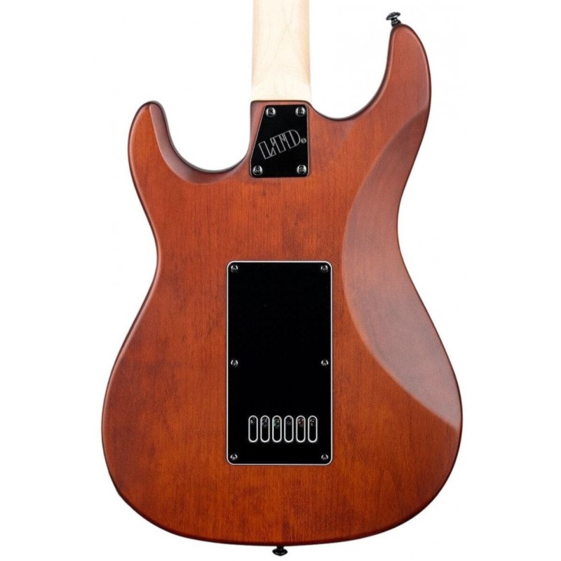 LTD SN-1000 Evertune Koa Natural Satin - Gitara elektryczna LTD SN-1000 Evertune Koa Natural Satin - Gitara elektryczna