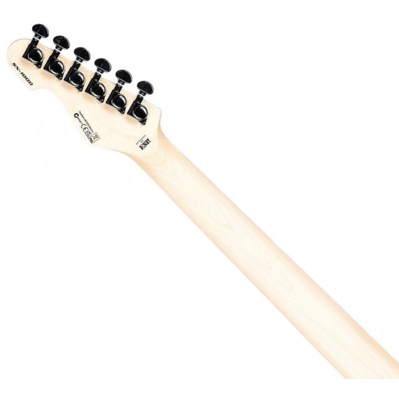 LTD SN-1000 Evertune Koa Natural Satin - Gitara elektryczna LTD SN-1000 Evertune Koa Natural Satin - Gitara elektryczna