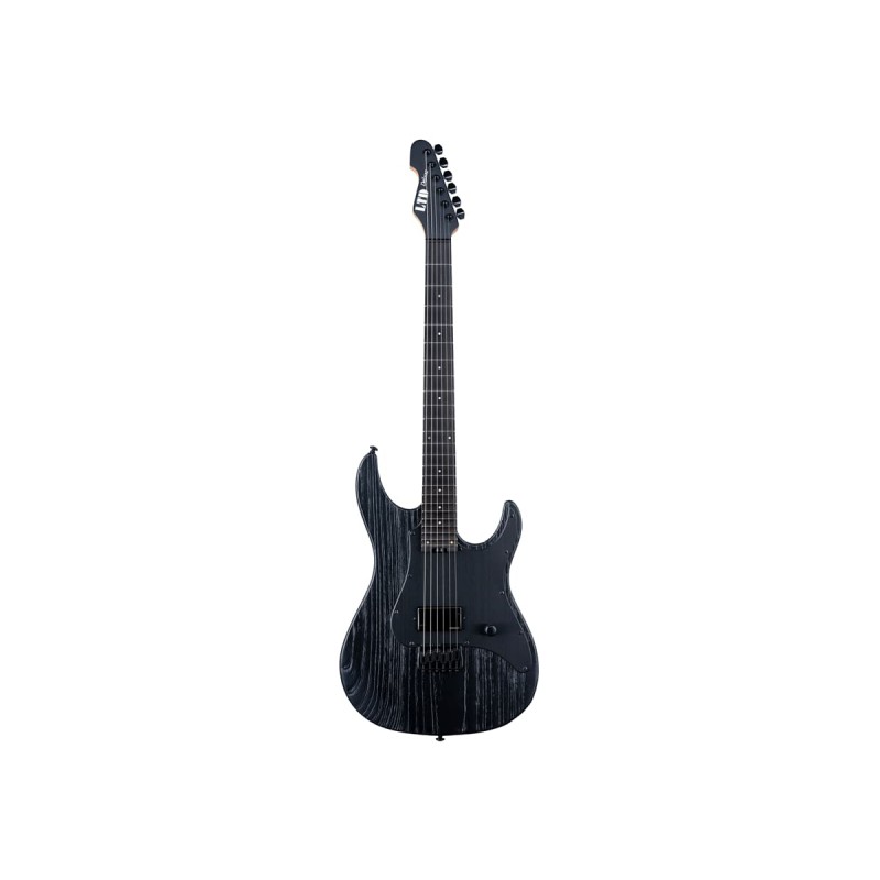 LTD SN-1 HT Black Blast - Gitara elektryczna LTD SN-1 HT Black Blast - Gitara elektryczna