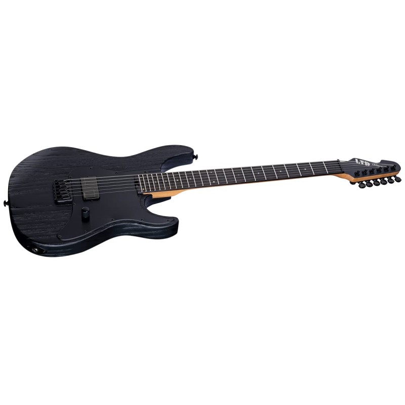 LTD SN-1 HT Black Blast - Gitara elektryczna LTD SN-1 HT Black Blast - Gitara elektryczna