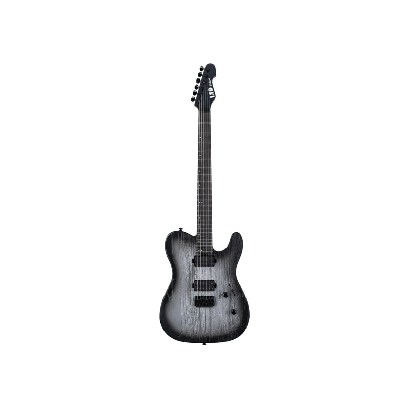 LTD TE-1000 Silver Blast - Gitara elektryczna LTD TE-1000 Silver Blast - Gitara elektryczna