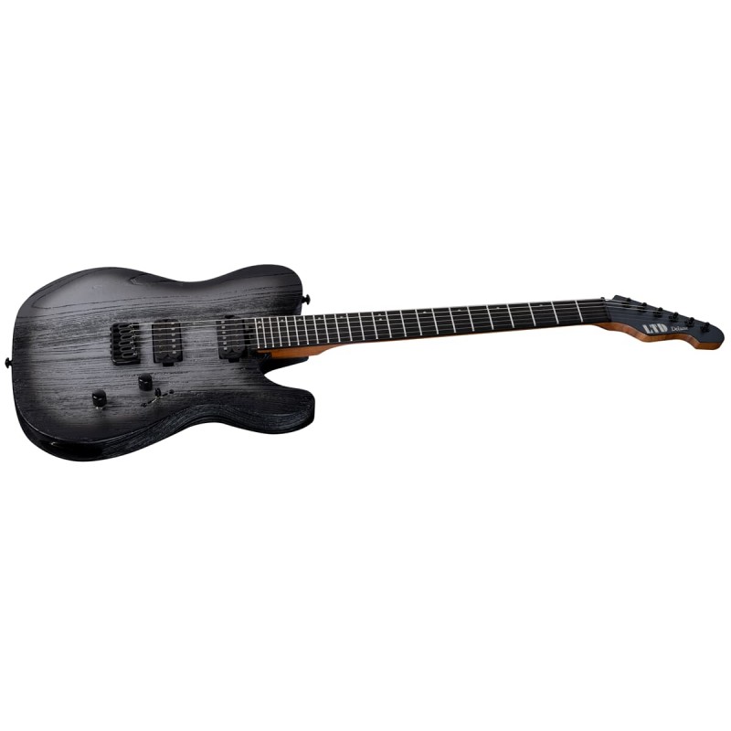 LTD TE-1000 Silver Blast - Gitara elektryczna LTD TE-1000 Silver Blast - Gitara elektryczna