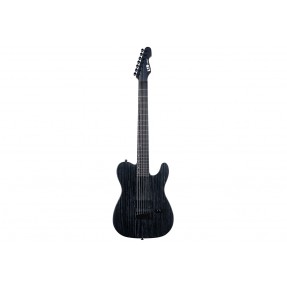 LTD TE-1007 Baritone Black Blast - Gitara elektryczna