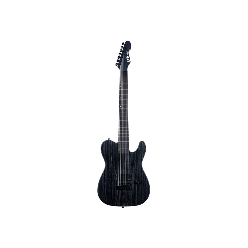 LTD TE-1007 Baritone Black Blast - Gitara elektryczna LTD TE-1007 Baritone Black Blast - Gitara elektryczna