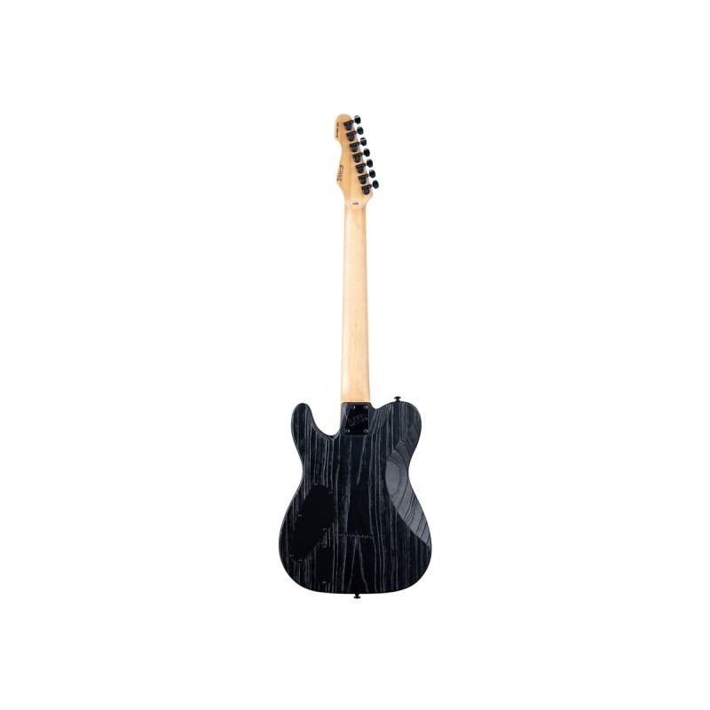 LTD TE-1007 Baritone Black Blast - Gitara elektryczna LTD TE-1007 Baritone Black Blast - Gitara elektryczna
