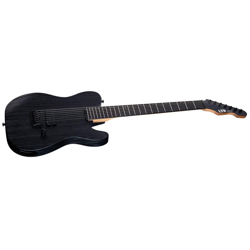 LTD TE-1007 Baritone Black Blast - Gitara elektryczna LTD TE-1007 Baritone Black Blast - Gitara elektryczna