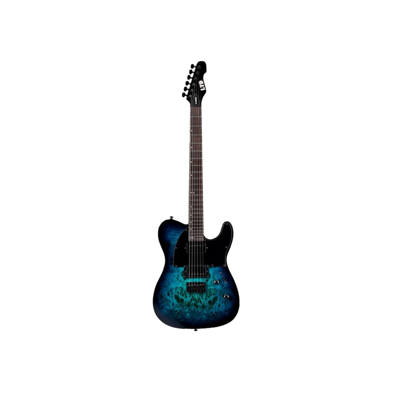 LTD TE-200DX Blue Burst - Gitara elektryczna LTD TE-200DX Blue Burst - Gitara elektryczna