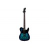 LTD TE-200DX Blue Burst - Gitara elektryczna LTD TE-200DX Blue Burst - Gitara elektryczna