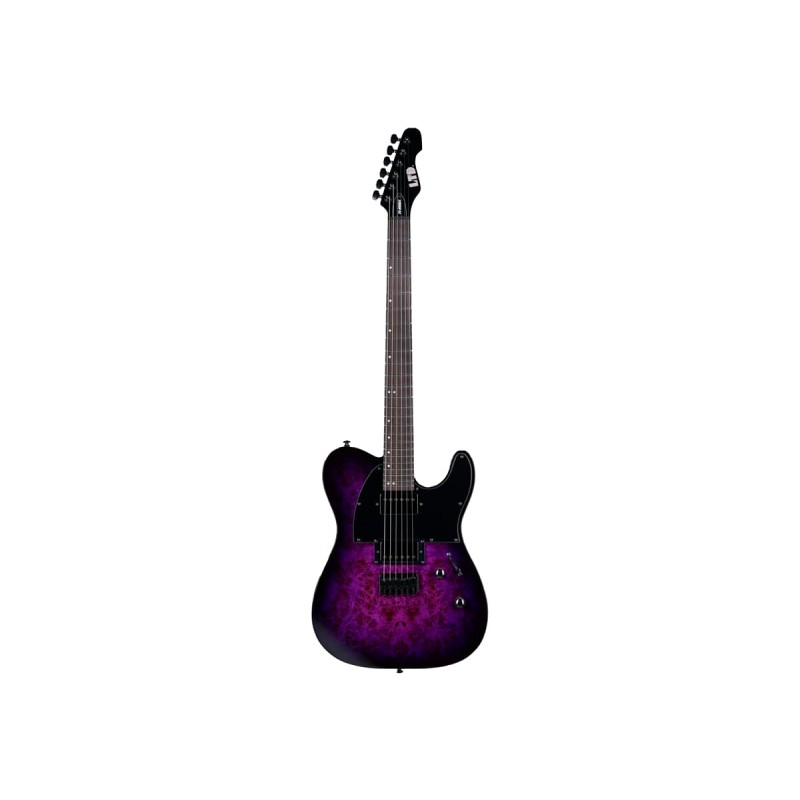 LTD TE-200DX Purple Burst - Gitara elektryczna LTD TE-200DX Purple Burst - Gitara elektryczna