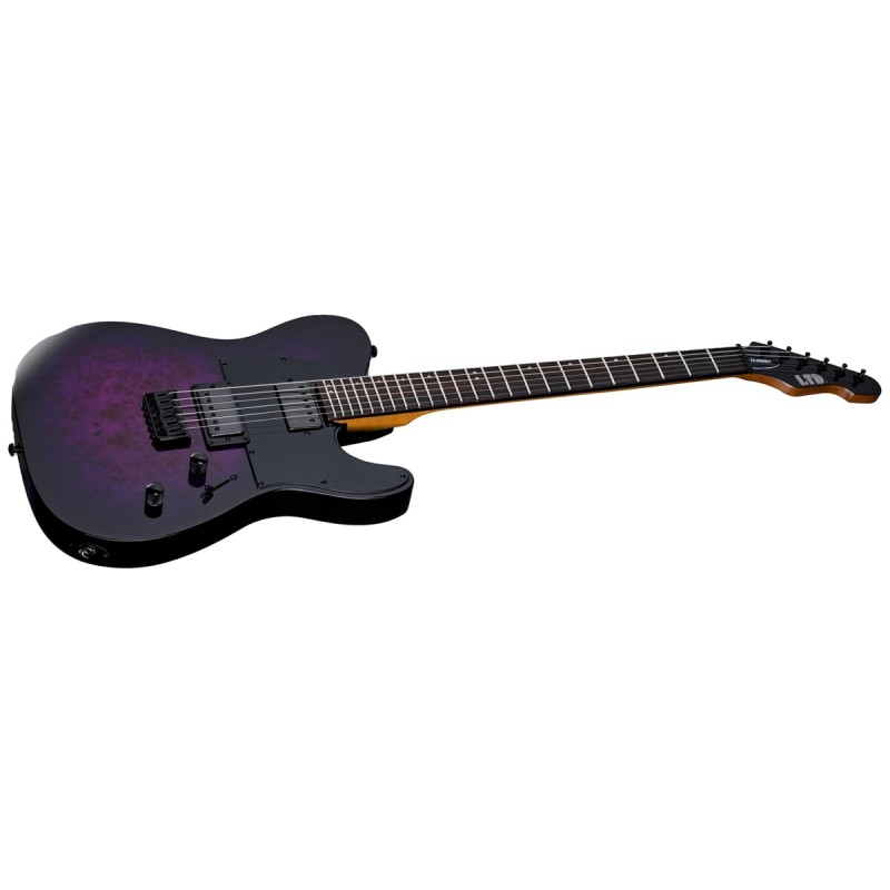 LTD TE-200DX Purple Burst - Gitara elektryczna LTD TE-200DX Purple Burst - Gitara elektryczna