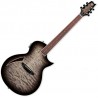 LTD TL-6 QM Charcoal Burst - Gitara elektryczna LTD TL-6 QM Charcoal Burst - Gitara elektryczna