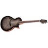 LTD TL-6 QM Charcoal Burst - Gitara elektryczna LTD TL-6 QM Charcoal Burst - Gitara elektryczna