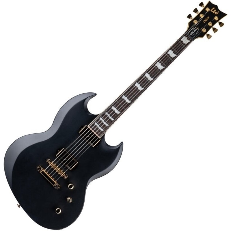 LTD Viper-1000 Vintage Black - Gitara elektryczna LTD Viper-1000 Vintage Black - Gitara elektryczna