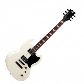 LTD Viper-256 Olympic White - Gitara elektryczna