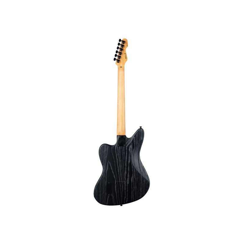 LTD XJ-1 Baritone Silver Blast - Gitara elektryczna LTD XJ-1 Baritone Silver Blast - Gitara elektryczna