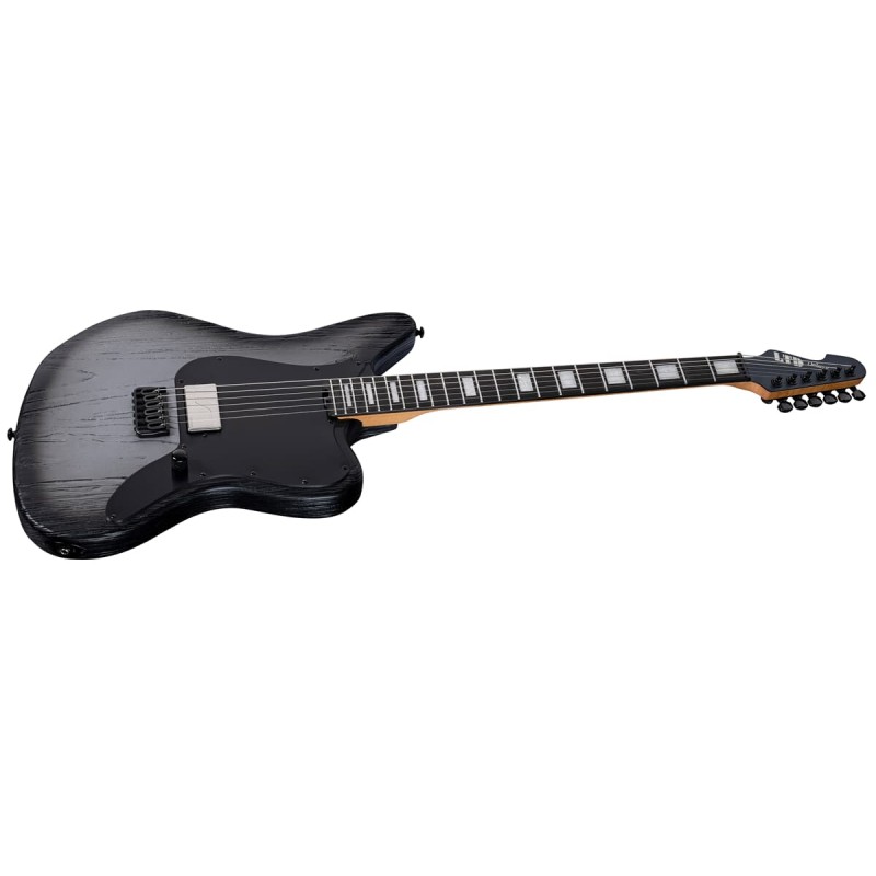 LTD XJ-1 Baritone Silver Blast - Gitara elektryczna LTD XJ-1 Baritone Silver Blast - Gitara elektryczna