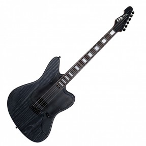 LTD XJ-1 Hardtail Black Blast - Gitara elektryczna