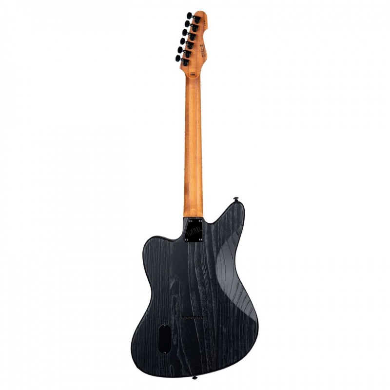 LTD XJ-1 Hardtail Black Blast - Gitara elektryczna LTD XJ-1 Hardtail Black Blast - Gitara elektryczna