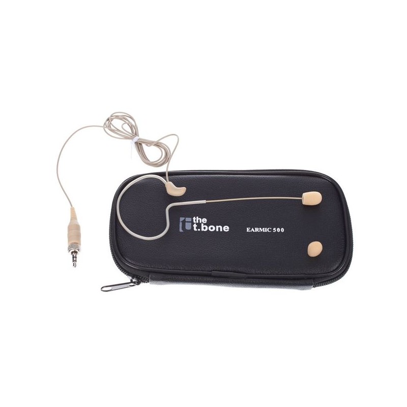 the t.bone Earmic 500 Sennheiser Mikrofon nagłowny - 1 - Mikrofony nagłowne - the t.bone Earmic 500 Sennheiser Mikrofon nagłowny - 1 - Mikrofony nagłowne -