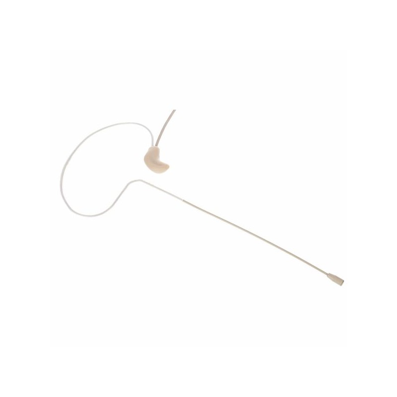 the t.bone Earmic 500 Sennheiser Mikrofon nagłowny - 2 - Mikrofony nagłowne - Mikrofon nagłowny z zaczepem na ucho, ze złączem E the t.bone Earmic 500 Sennheiser Mikrofon nagłowny - 2 - Mikrofony nagłowne - Mikrofon nagłowny z zaczepem na ucho, ze złączem E