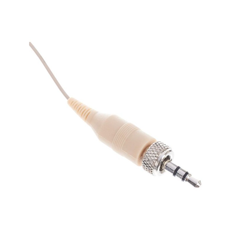 the t.bone Earmic 500 Sennheiser Mikrofon nagłowny - 6 - Mikrofony nagłowne - Mikrofon nagłowny z zaczepem na ucho, ze złączem E the t.bone Earmic 500 Sennheiser Mikrofon nagłowny - 6 - Mikrofony nagłowne - Mikrofon nagłowny z zaczepem na ucho, ze złączem E