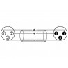 OMNITRONIC XLR Cable 3-pin 10m bk - kabel mikrofonowy - 2 - Kable mikrofonowe - OMNITRONIC XLR Cable 3-pin 10m bk - kabel mikrofonowy - 2 - Kable mikrofonowe -