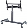 Konig & Meyer 26787 - Statyw na monitor Konig & Meyer 26787 - Statyw na monitor