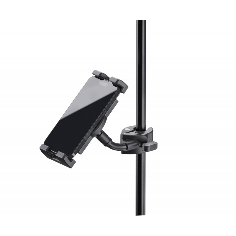 Konig & Meyer 19764 - Uchwyt na smartfon/tablet Konig & Meyer 19764 - Uchwyt na smartfon/tablet