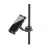 Konig & Meyer 19764 - Uchwyt na smartfon/tablet Konig & Meyer 19764 - Uchwyt na smartfon/tablet