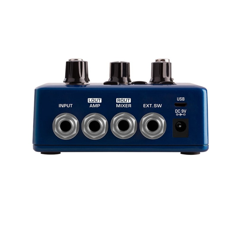 Nux NDL-5 JTC Drum Loop Pro - efekt gitarowy - 3 - Efekty Loop - Zaawansowany looper z uproszczonym sterowaniem. Jest to kostka Nux NDL-5 JTC Drum Loop Pro - efekt gitarowy - 3 - Efekty Loop - Zaawansowany looper z uproszczonym sterowaniem. Jest to kostka