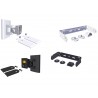 Biamp Desono EX-S8-1W naścienny zestaw głośnikowy 250 W / 8Ω - 2 - Kolumny instalacyjne - Biamp Desono EX-S8 W (White) to 8-calo Biamp Desono EX-S8-1W naścienny zestaw głośnikowy 250 W / 8Ω - 2 - Kolumny instalacyjne - Biamp Desono EX-S8 W (White) to 8-calo