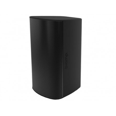 Biamp Desono EX-S8-1B naścienny zestaw głośnikowy 250 W / 8Ω - 1 - Kolumny instalacyjne - Biamp Desono EX-S8 B (Black) to 8-calo