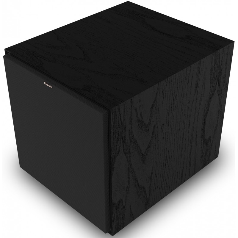 KLIPSCH R-121SW Subwoofer aktywny Czarny - 3 - Niskotonowe aktywne - Subwoofer aktywny wyposażony we wbudowany wzmacniacz cyfrow KLIPSCH R-121SW Subwoofer aktywny Czarny - 3 - Niskotonowe aktywne - Subwoofer aktywny wyposażony we wbudowany wzmacniacz cyfrow