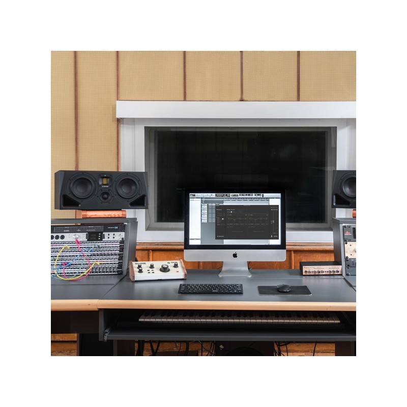 ADAM Pro Audio A77H - Monitor studyjny aktywny średniego pola ADAM Pro Audio A77H - Monitor studyjny aktywny średniego pola