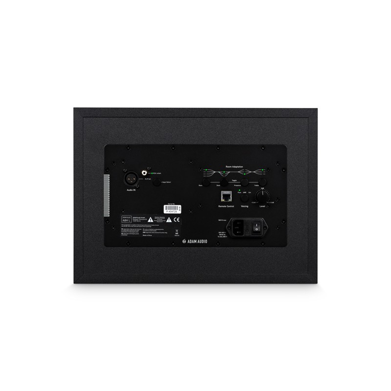 ADAM Pro Audio A8H A - Monitor studyjny aktywny średniego pola ADAM Pro Audio A8H A - Monitor studyjny aktywny średniego pola