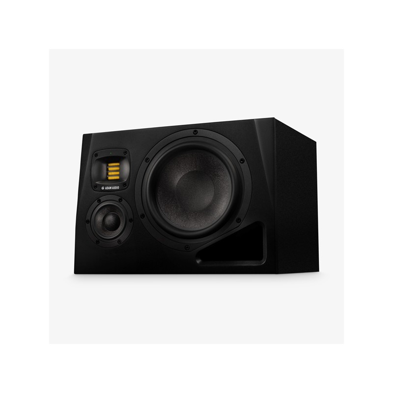 ADAM Pro Audio A8H B - Monitor studyjny aktywny średniego pola ADAM Pro Audio A8H B - Monitor studyjny aktywny średniego pola