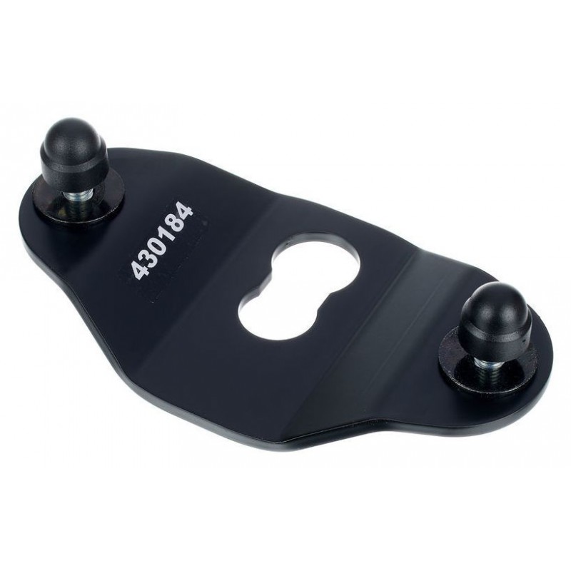 ADAM Pro Audio Adapter Plate - Płyta adaptera do uchwytu montażowego ADAM Pro Audio Adapter Plate - Płyta adaptera do uchwytu montażowego