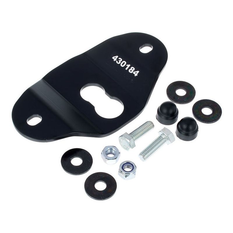 ADAM Pro Audio Adapter Plate - Płyta adaptera do uchwytu montażowego ADAM Pro Audio Adapter Plate - Płyta adaptera do uchwytu montażowego