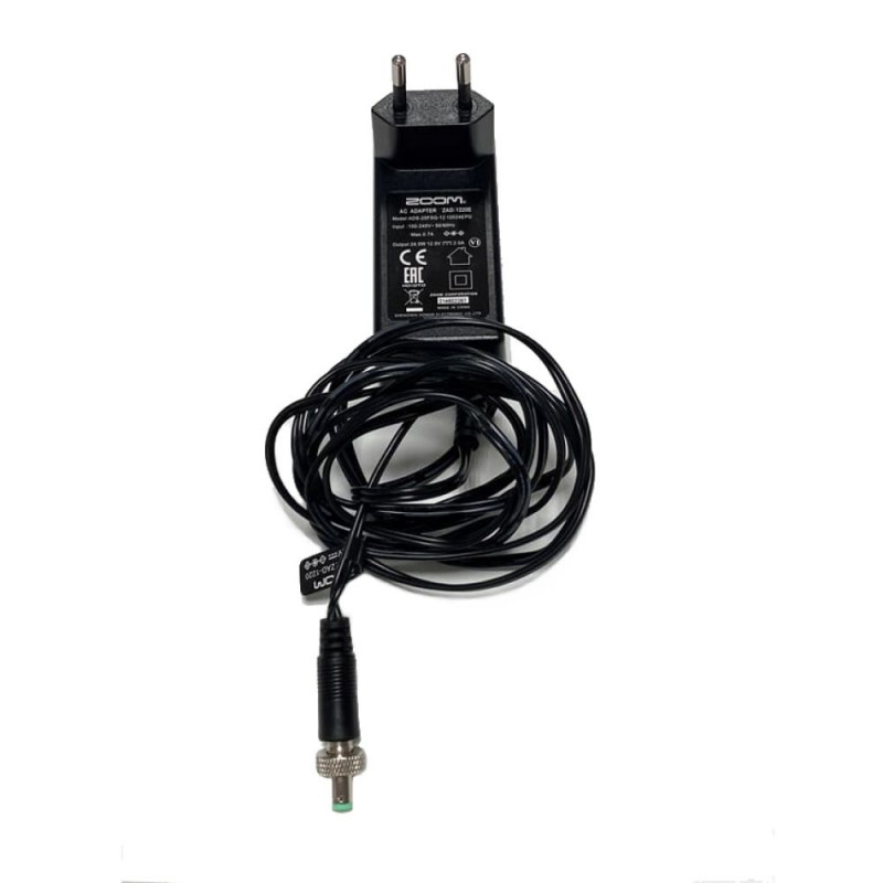 Zoom ZAD-1220E - Adapter AC Zoom ZAD-1220E - Adapter AC