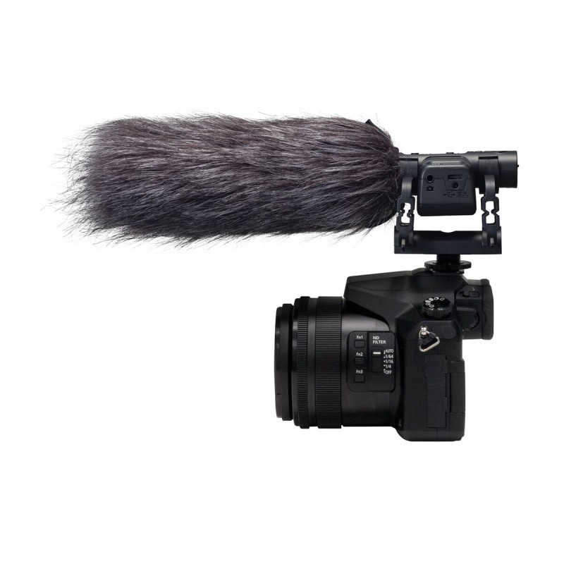 Zoom WSU-2 - Osłona przeciwwietrzna Zoom WSU-2 - Osłona przeciwwietrzna
