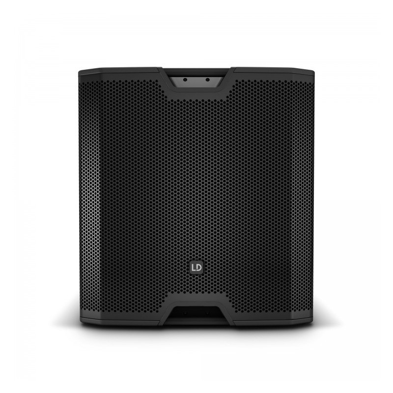 Zestaw nagłośnieniowy LD Systems ICOA PRO, kolumna ICOA15ABT, subwoofer ICOA SUB18A, dystans, kabel Zestaw nagłośnieniowy LD Systems ICOA PRO, kolumna ICOA15ABT, subwoofer ICOA SUB18A, dystans, kabel