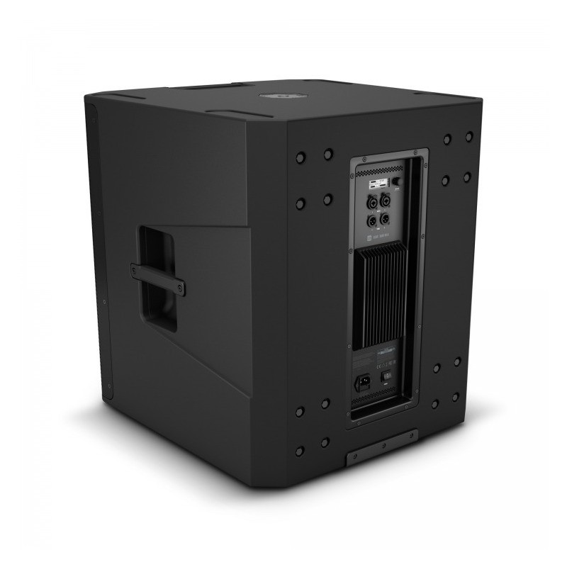 Zestaw nagłośnieniowy LD Systems ICOA PRO, kolumna ICOA15ABT, subwoofer ICOA SUB18A, dystans, kabel Zestaw nagłośnieniowy LD Systems ICOA PRO, kolumna ICOA15ABT, subwoofer ICOA SUB18A, dystans, kabel