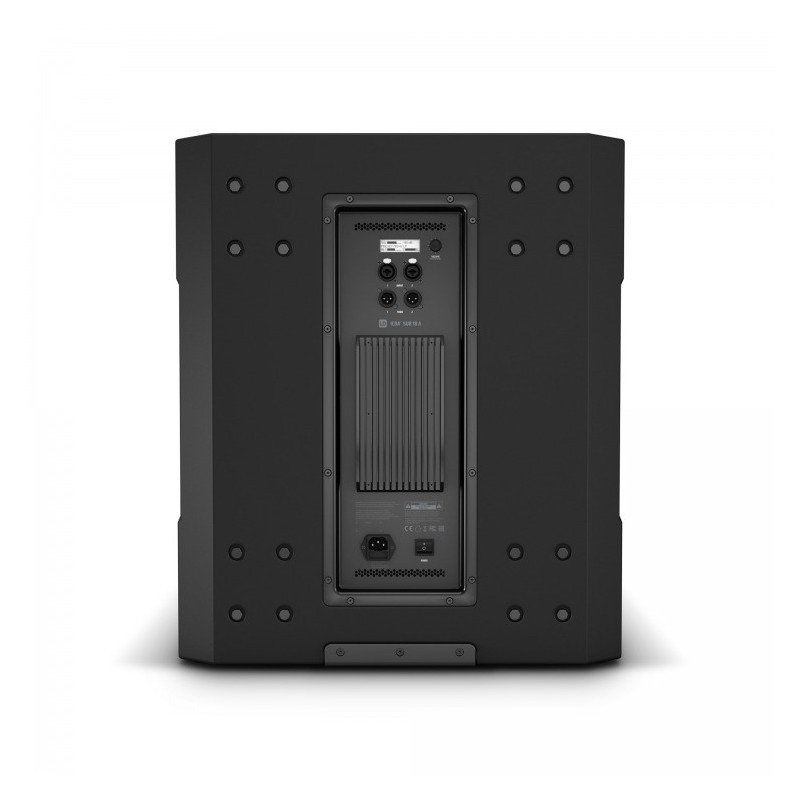 Zestaw nagłośnieniowy LD Systems ICOA PRO, kolumna ICOA15ABT, subwoofer ICOA SUB18A, dystans, kabel Zestaw nagłośnieniowy LD Systems ICOA PRO, kolumna ICOA15ABT, subwoofer ICOA SUB18A, dystans, kabel