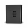 Zestaw nagłośnieniowy LD Systems ICOA PRO, kolumna ICOA15ABT, subwoofer ICOA SUB18A, dystans, kabel Zestaw nagłośnieniowy LD Systems ICOA PRO, kolumna ICOA15ABT, subwoofer ICOA SUB18A, dystans, kabel