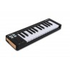 Arturia MicroLab mk3 Black ultrakompaktowy kontroler MIDI - 2 - Klawiatury sterujące - MicroLab mk3 Black to ultra-kompaktowy ko Arturia MicroLab mk3 Black ultrakompaktowy kontroler MIDI - 2 - Klawiatury sterujące - MicroLab mk3 Black to ultra-kompaktowy ko