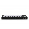 Arturia MicroLab mk3 Black ultrakompaktowy kontroler MIDI - 4 - Klawiatury sterujące - MicroLab mk3 Black to ultra-kompaktowy ko Arturia MicroLab mk3 Black ultrakompaktowy kontroler MIDI - 4 - Klawiatury sterujące - MicroLab mk3 Black to ultra-kompaktowy ko